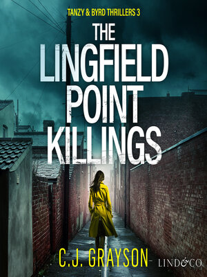 cover image of The Lingfield Point Killings